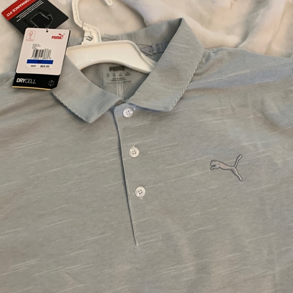 Puma Golf Polo